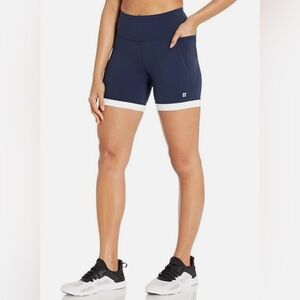 Sweaty Betty Power Sweat Wicking 6in Workout Short